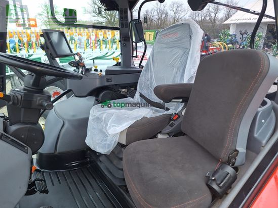 Tractor agrícola - Steyr - 4145 profi (stage v)