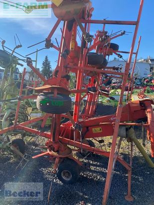 Henificador - Kuhn - gf 8501 mh