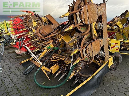 Cabezal - New Holland - 750 sfie kemper