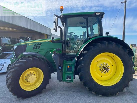 Tractor agrícola - John Deere - 6155r