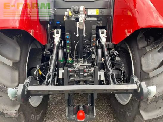 Tractor agrícola - Case IH - maxxum 150 cvx CVX