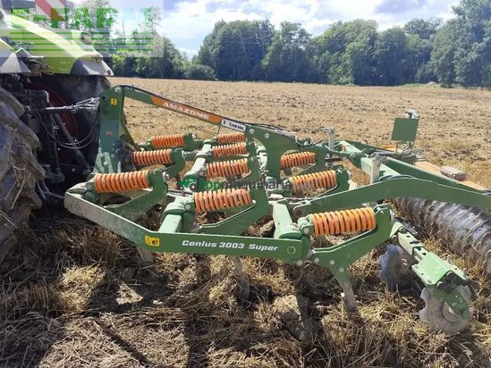 Cultivador - Amazone - cenius 3003 sup