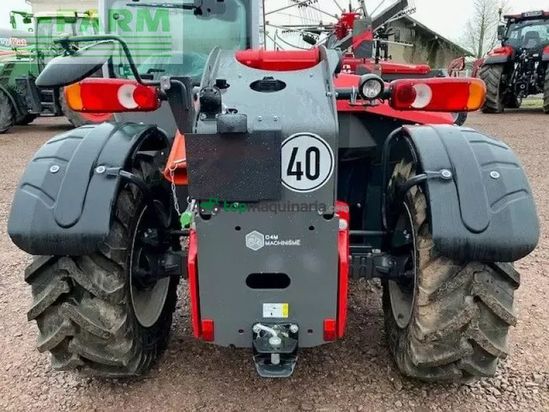 Telescopica - Massey Ferguson - th 6030 efficient
