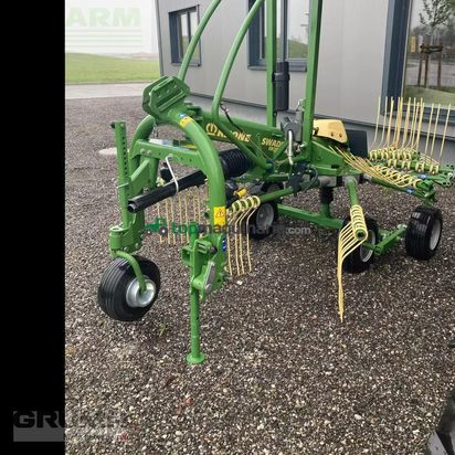 Rastrillo - Krone - swadro s 350 highland