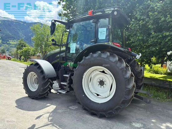 Tractor agrícola - Valtra - a 115