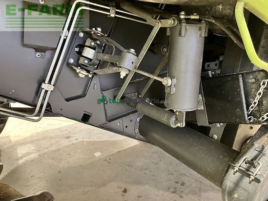 Cosechadora de Cereal - Claas - tucano 320