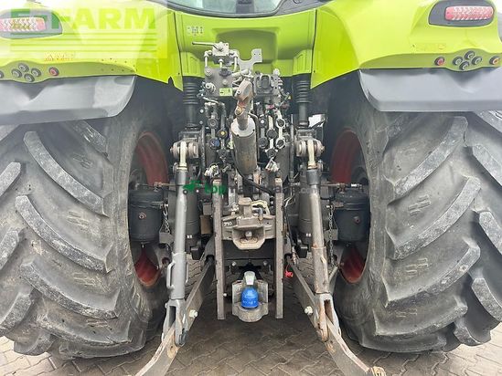 Tractor agrícola - Claas - axion 940