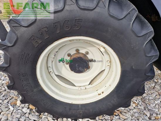 Tractor agrícola - Valtra - t120