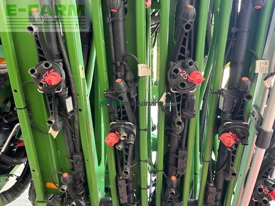 Atomizador - Amazone - uf 2002 mit ft 1502 fronttank, 2.000 l + 1.500 l