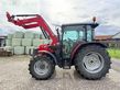 Tractor agrícola - Massey Ferguson - 4707 mit frontlader