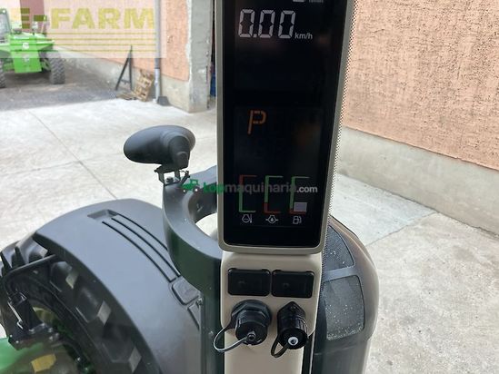 Tractor agrícola - John Deere - 8310r powr shift *motor neu*