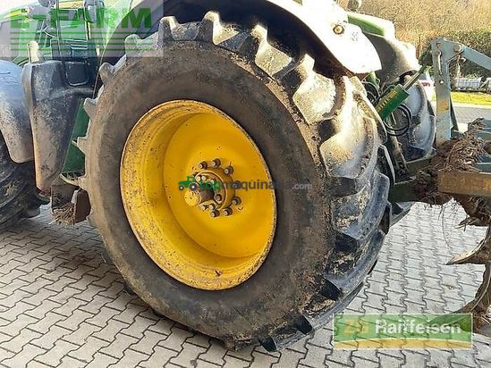 Tractor agrícola - John Deere - 6170 r