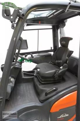 Elevadora - Linde - h 50 d 1204-01