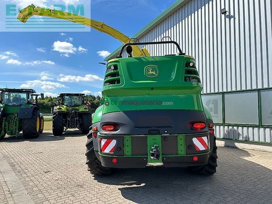 Cosechadora de Cereal - John Deere - 8400i premium used