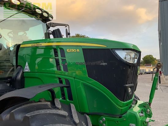Tractor agrícola - John Deere - 6230r tractor (st24280)