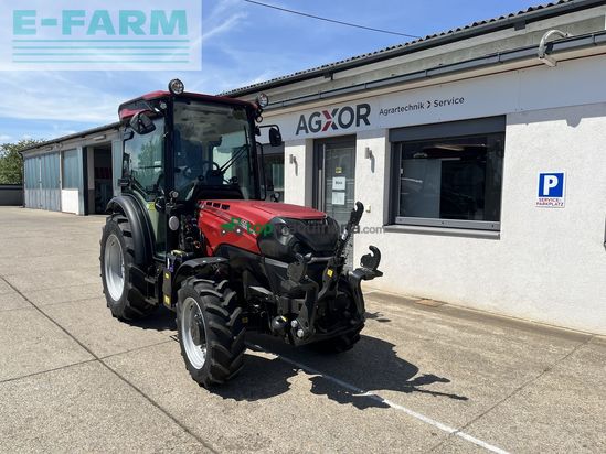 Tractor agrícola - Case IH - quantum 110 f