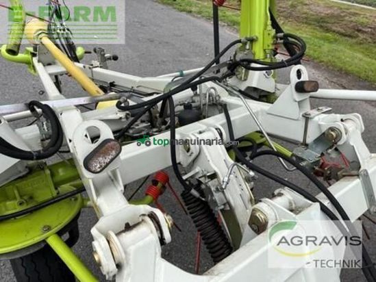 Henificador - Claas - volto 1100