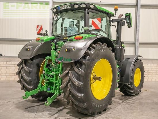 Tractor agrícola - John Deere - 6r215