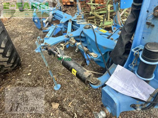 Arado - Lemken - juwel 8mv 5n-100