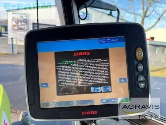 Tractor agrícola - Claas - xerion 4200 trac vc