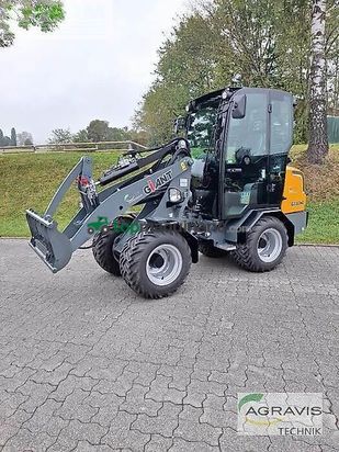 Minicargadora - Giant - g2300 hd