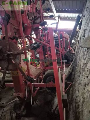 Henificador - Kuhn - gf 8702