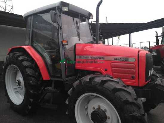 Tractor agrícola - Massey Ferguson - 4255DT