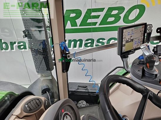 Tractor agrícola - Fendt - 824 vario profi plus