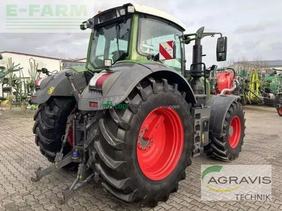 Tractor agrícola - Fendt - 828 vario s4 profi plus