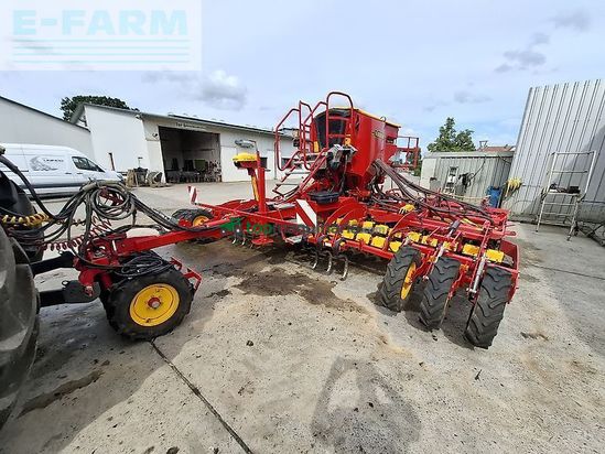 Sembradora -  - rapid rda 600 s