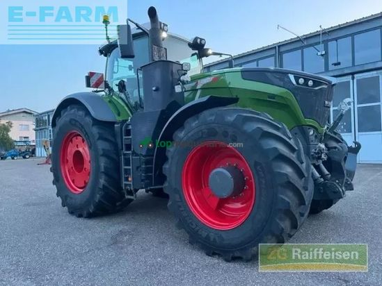 Tractor agrícola - Fendt - 1050 gen.3