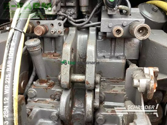 Tractor agrícola - Fendt - 930 vario