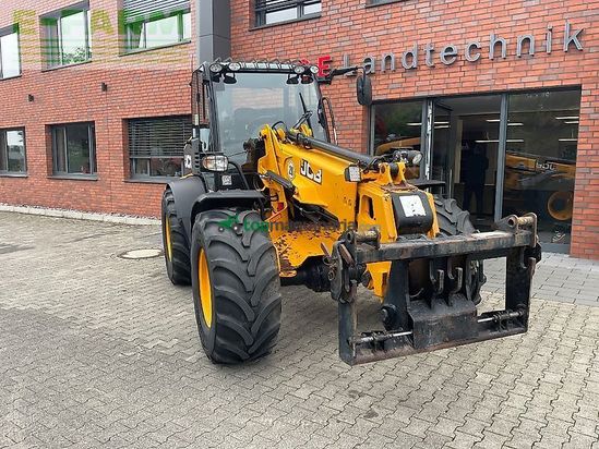 Minicargadora - JCB - tm 320 wm