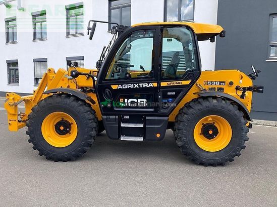 Telescopica - JCB - 538-70 agri xtra