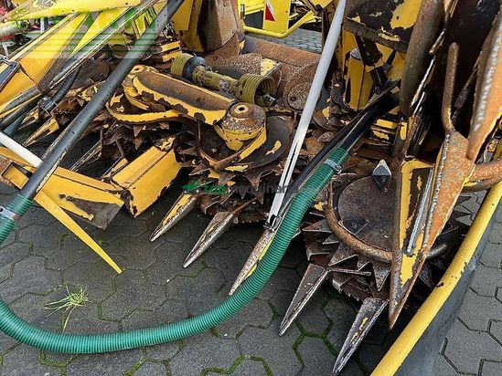 Cabezal - New Holland - 750 sfie kemper