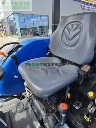 Tractor agrícola - New Holland - td3.50
