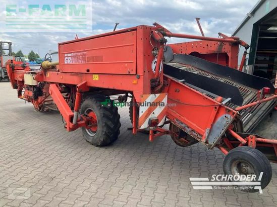 Cosechadora - arrancadora de patata - Grimme - gz 1700