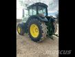 Tractor agrícola - John Deere - 6155m