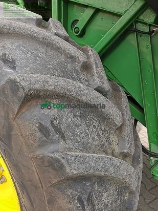 Cosechadora de Cereal - John Deere - t660i prodrive 30 km/h