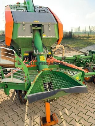 Sembradora monograno mecanica - Amazone - edx 6000-2