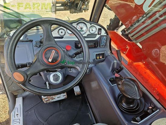 Telescopica - Manitou - mlt 634-120 lsu