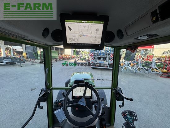 Tractor agrícola - Fendt - 211 vario v/f/p (gen3)