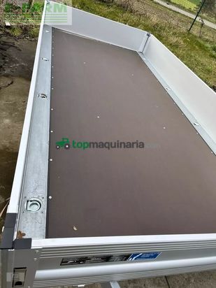 Remolqu agrícola - Unsinn - gtp 2636-10-1750 / uh 3617-26-10