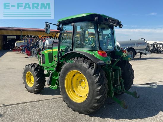 Tractor agrícola - John Deere - 5080R