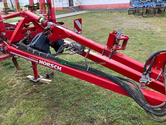 Cultivador - Horsch - cruiser 6 xl