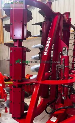 Grada de disco - Horsch - joker 5 ct