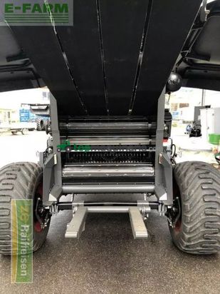 Empacadora gigant - Fendt - 180 v