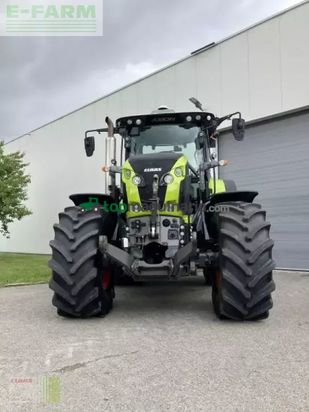 Tractor agrícola - Claas - axion 830 c-matic CMATIC