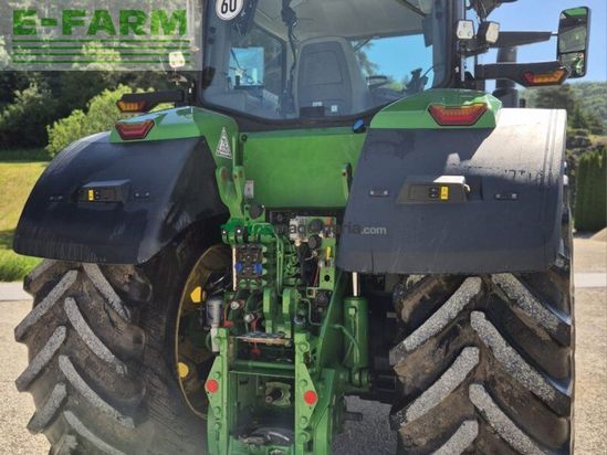 Tractor agrícola - John Deere - 8r 370