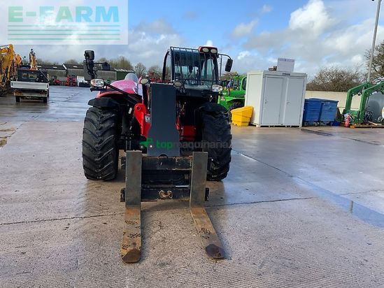 Telescopica - Manitou - mlt961-145 v+l elite telehandler (st21724)